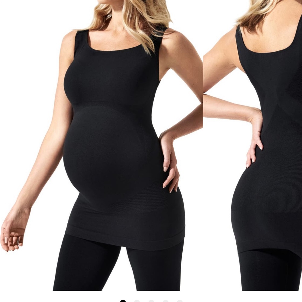 Blanqi Maternity Belly Everyday support tank top